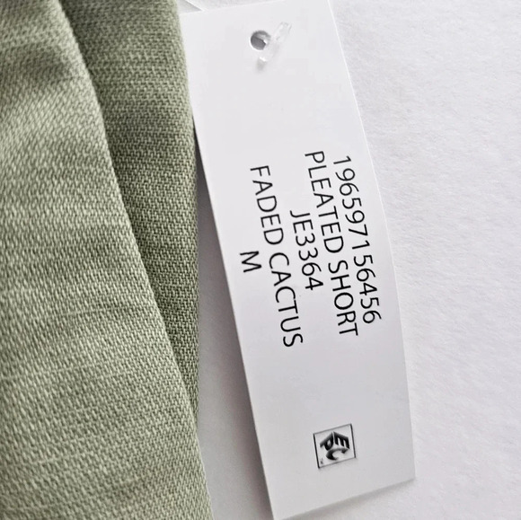 JOIE Womens Pleated Casual Shorts - Picture 7 of 8